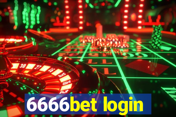 6666bet login